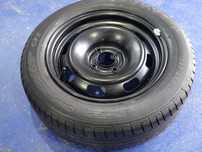 Felga Koło Zapasowe 15 cali 4x108 PEUGEOT 207 208 Citroen C3 itp LUBIN