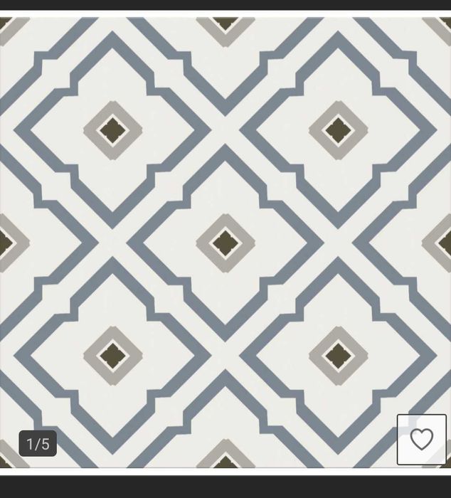 Plytki Lovely Patchwork Opoczno