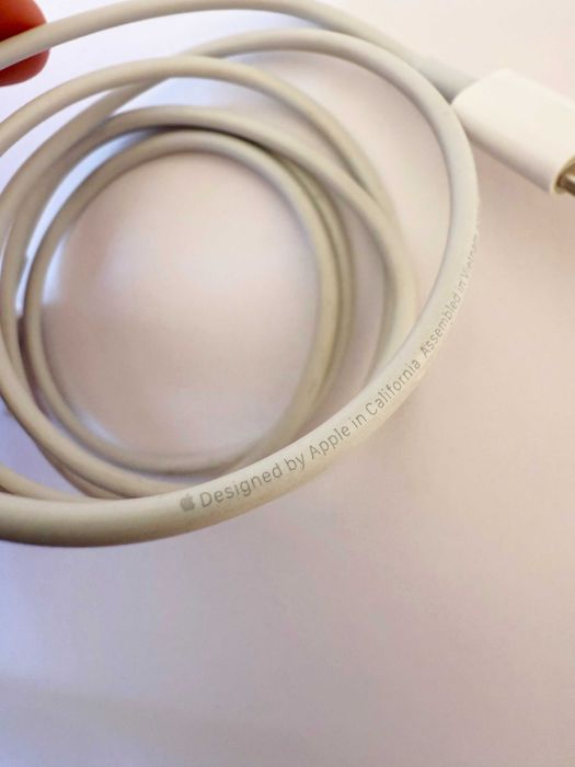 Cabo apple USB-C - Lightning