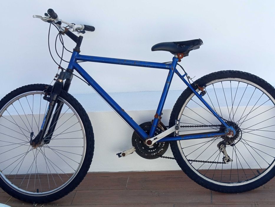 3 Bicicletas 150€ individual preço é diferente