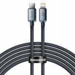 Baseus Szybki Kabel Lightning Usb C 2M Do Iphone