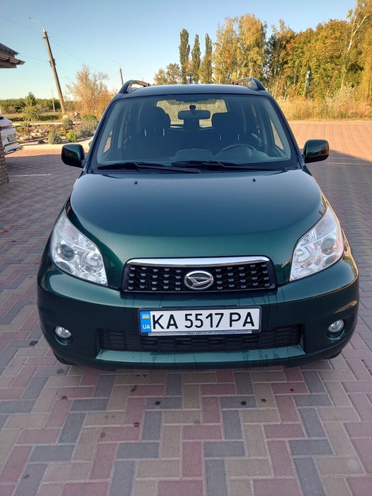 Daihatsu Terios 2011