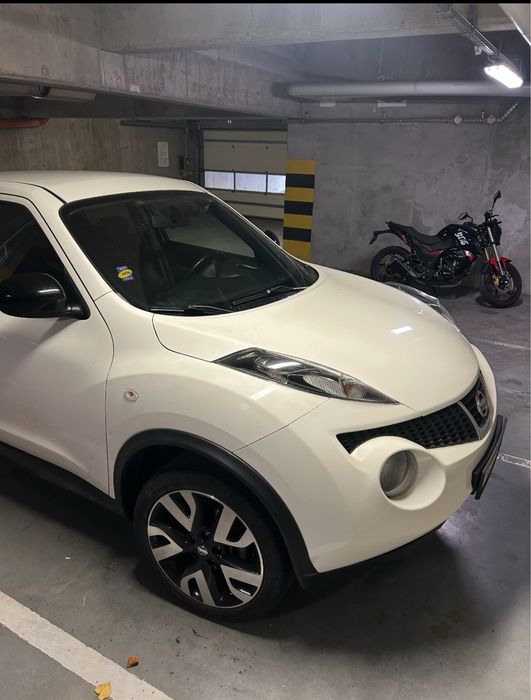 Samochod osobowy Suv Nissan Juke