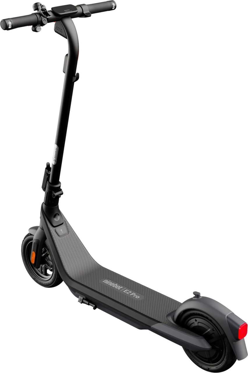 Новий Електросамокат   Ninebot  Segway  E2 PRO E 25км,год 100кг