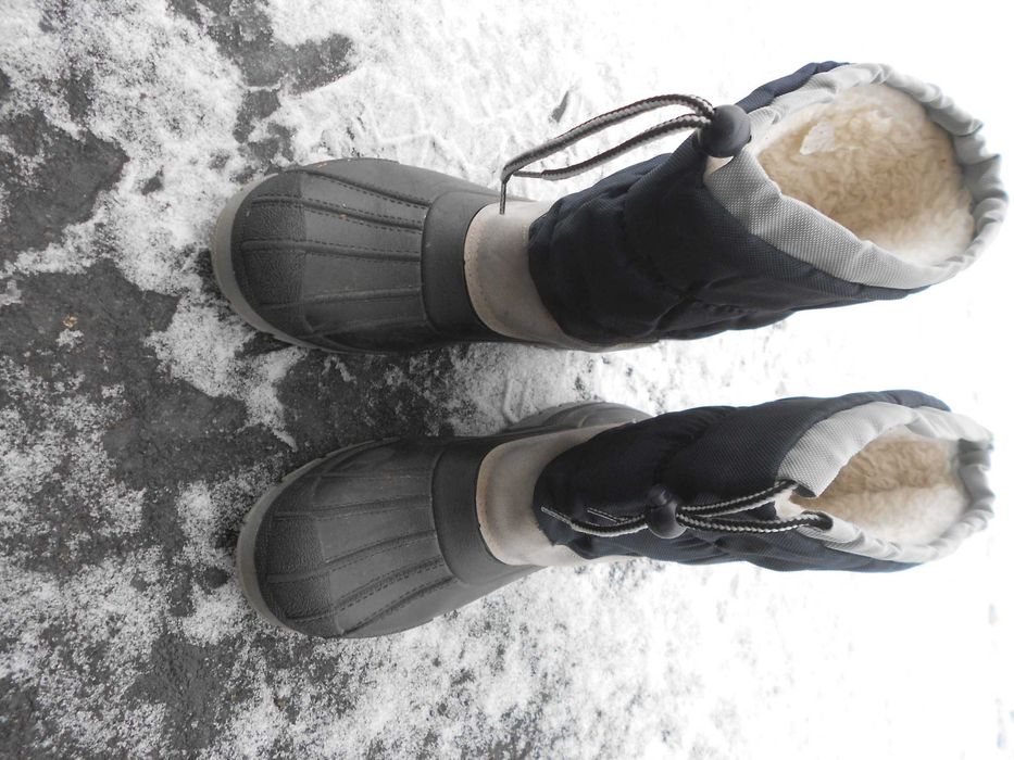 Робочі чоботи Термочоботи  40-41рр