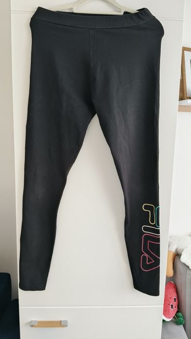Leginsy Fila dziewczęce rozmiar 158/164