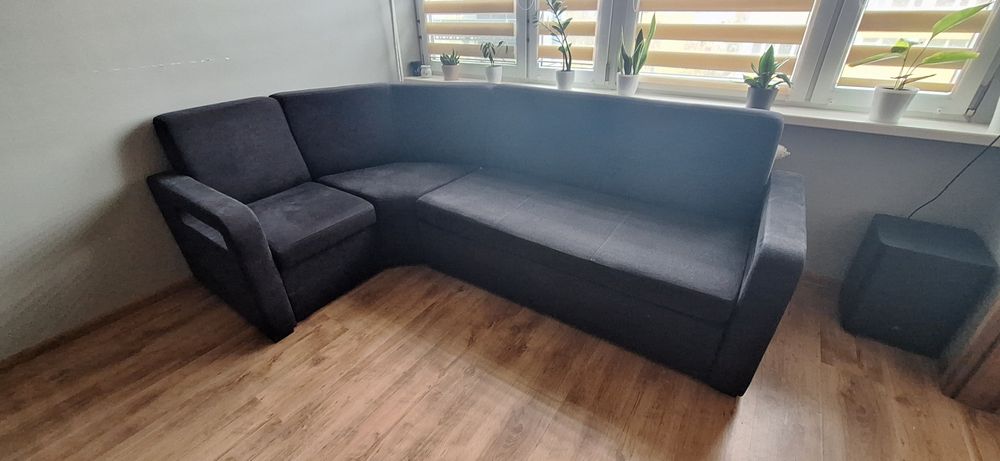 Kanapa z funkcją spania