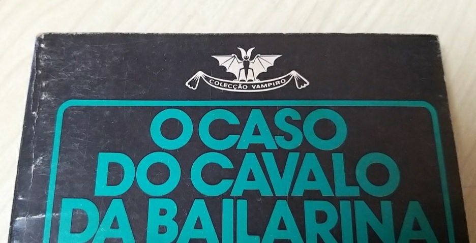 O caso do cavalo da bailarina.