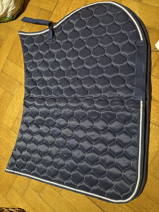 Czaprak caballo negro