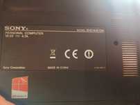 Sony vaio laptop