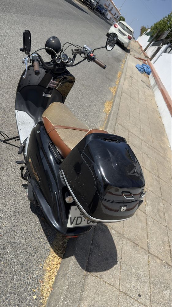 Neco borsalino 125cc