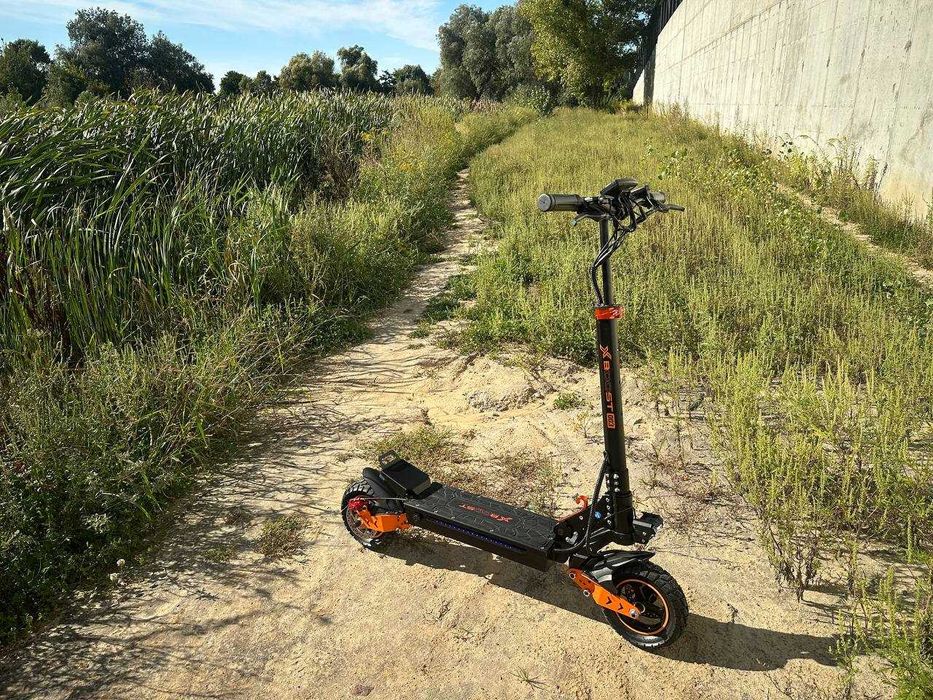 Електросамокат X-BOOST-003 48V 1000W | Электросамокат | Потужний