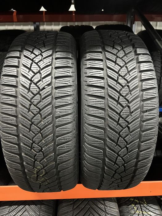 Шини,Резина,Пара,Зима 205/55/16 91H Fulda Kristall Control HP