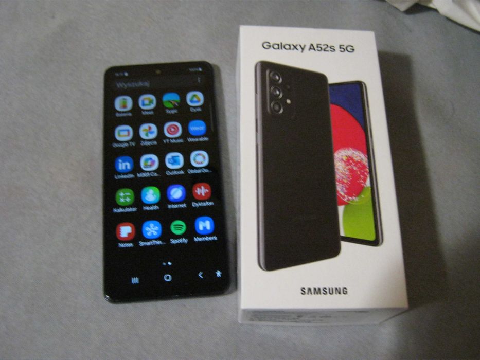 Samsung sprawny  Wysylka