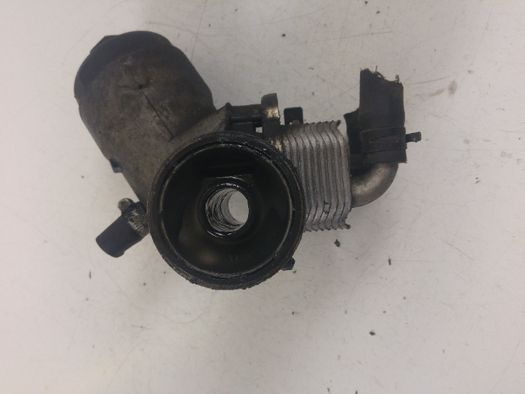 Opel Corsa C 1.7 DTI Obudowa Filtra Oleju Chłodniczka Oleju