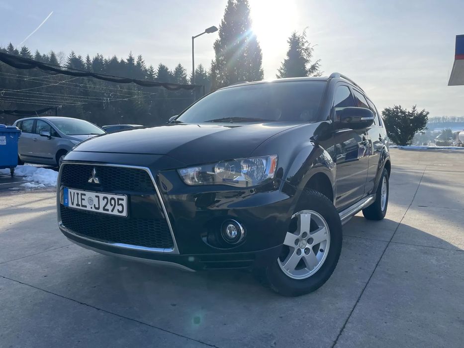 Mitsubishi Outlander -Z Niemiec- OPŁACONY -