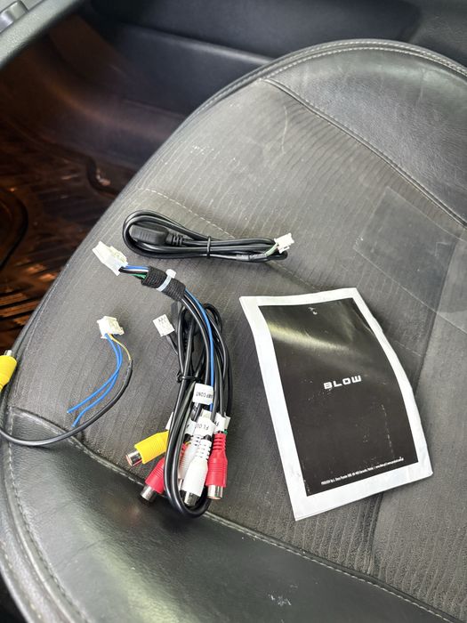 Radio samochodowe BLOW AVH-9930 Bluetooth Android