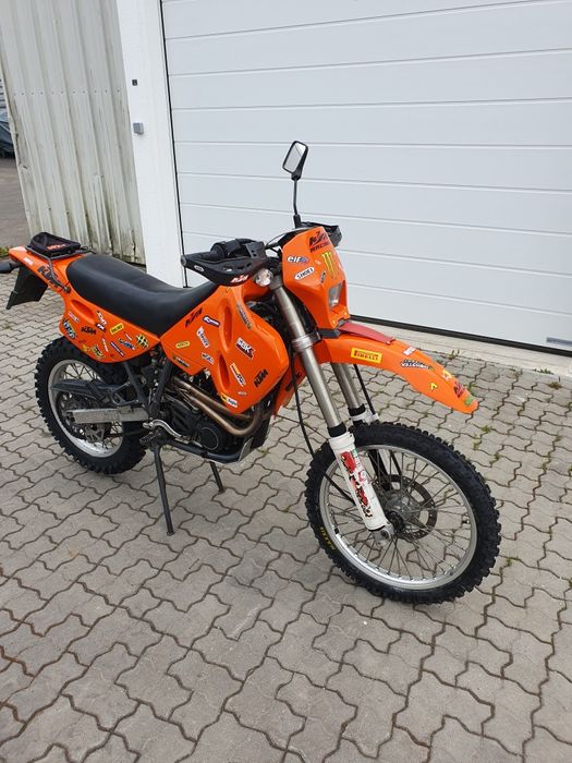 KTM lc4 GS 620 RD