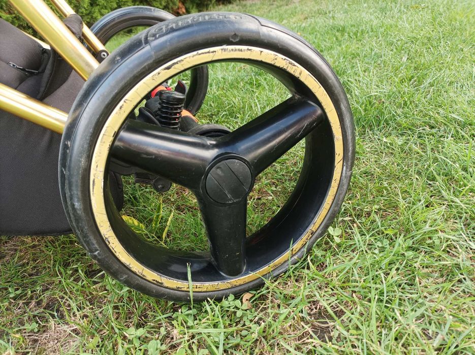 Wózek 2w1 Adamex Cristiano special edition