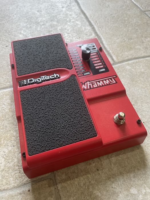 Digitech Whammy IV