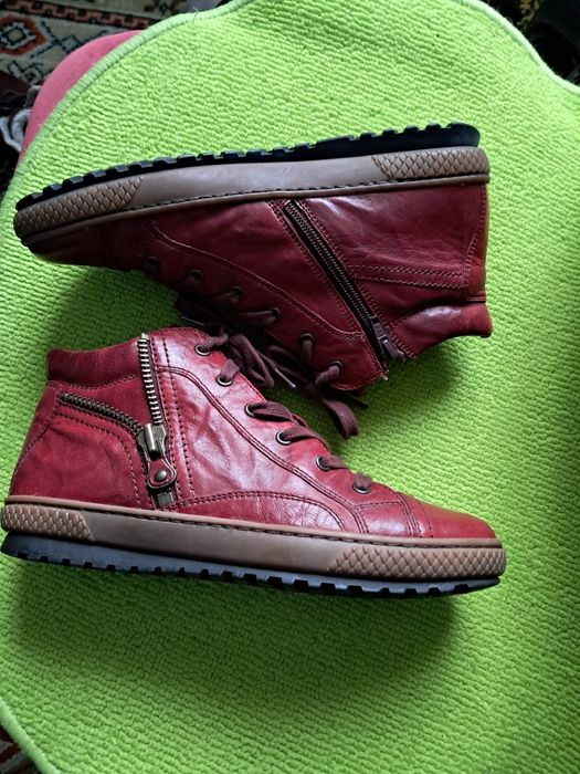 Черевики зима 39р Gabor