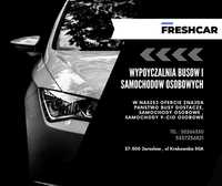 Wynajem Busów , Samochodów Dostawczych , Samochodów Osobowych!