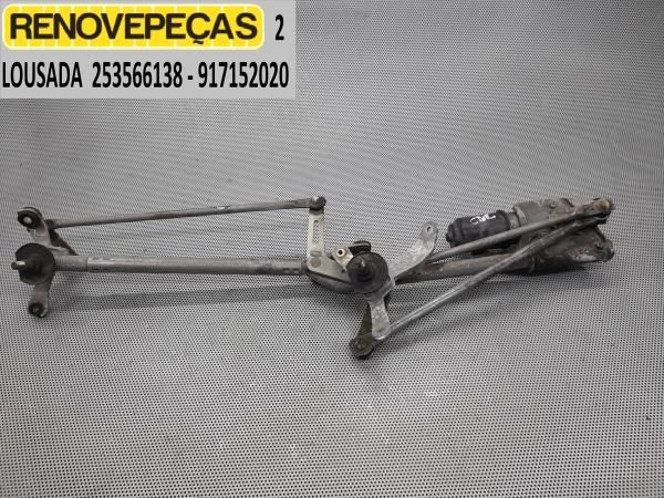 Motor limpa vidros frente HONDA Civic VIII Hatchback (FN_, FK_)