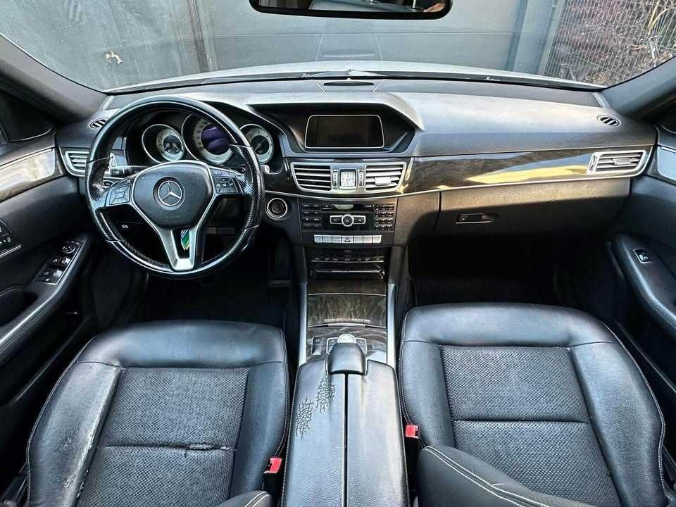Mercedes-Benz E200 2.2 CDI Full Extras