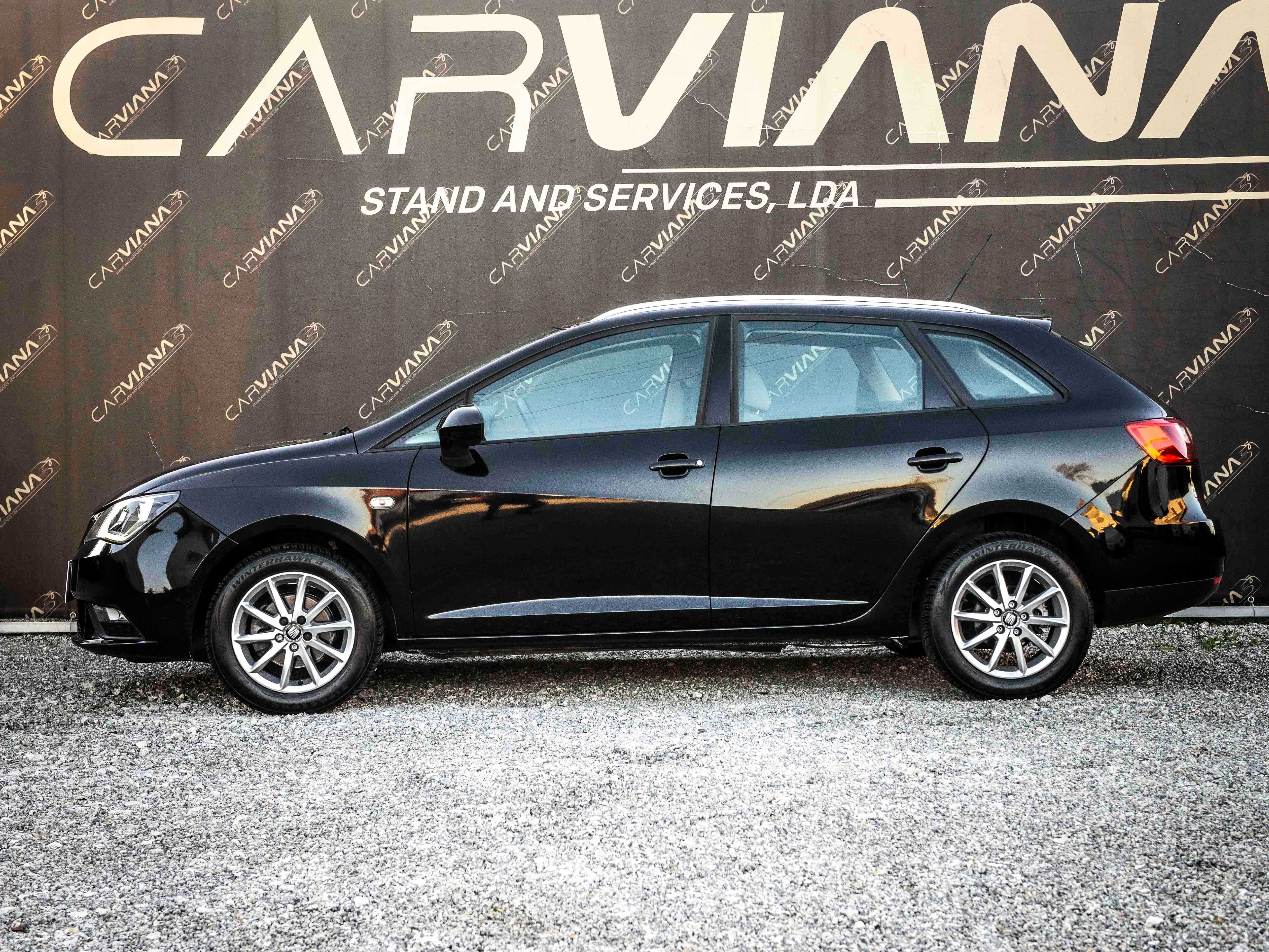 SEAT Ibiza ST 1.4 TDI CONNECT