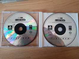 In cold blood Playstation 1