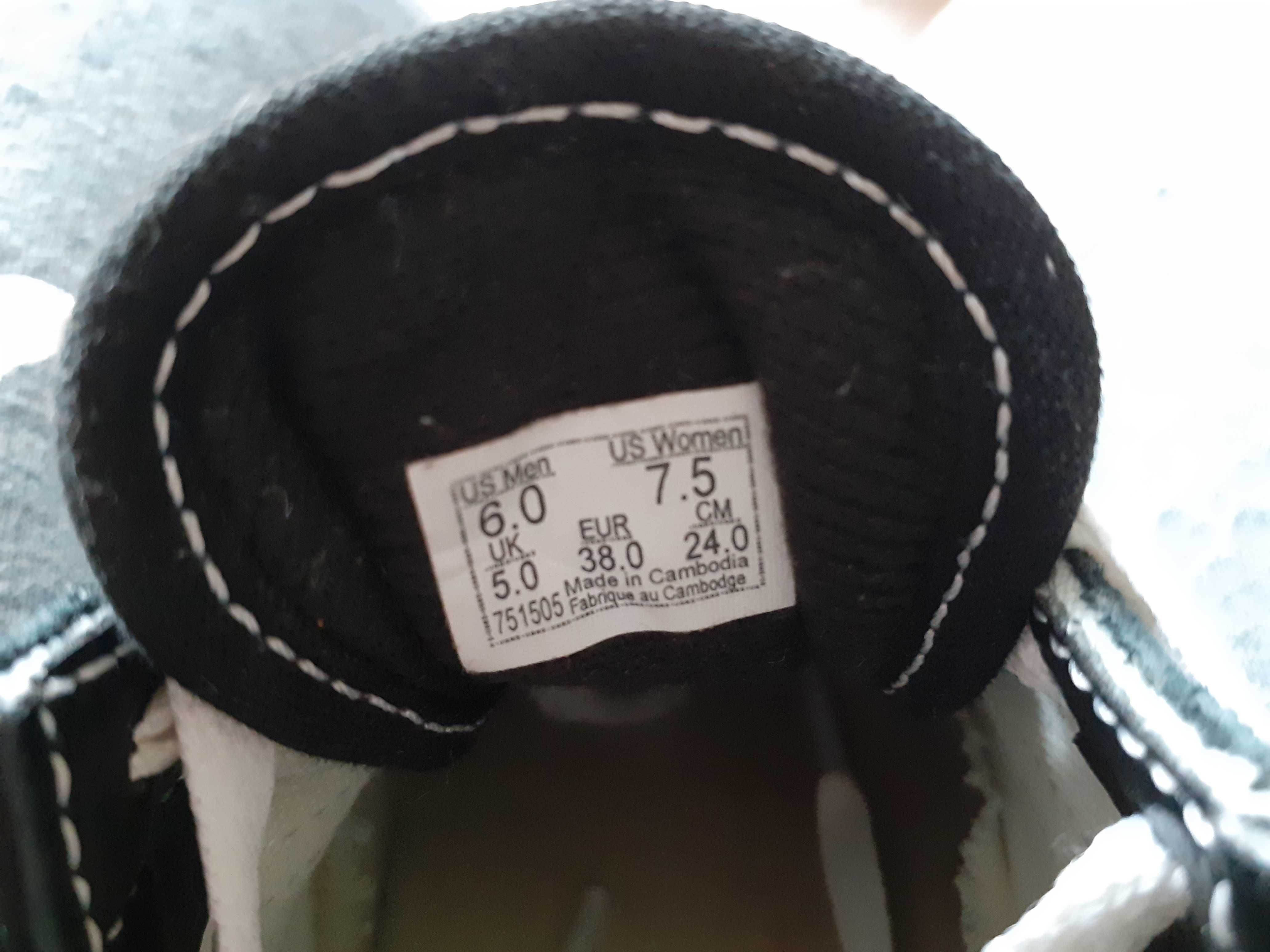 Buty Vans roz 38