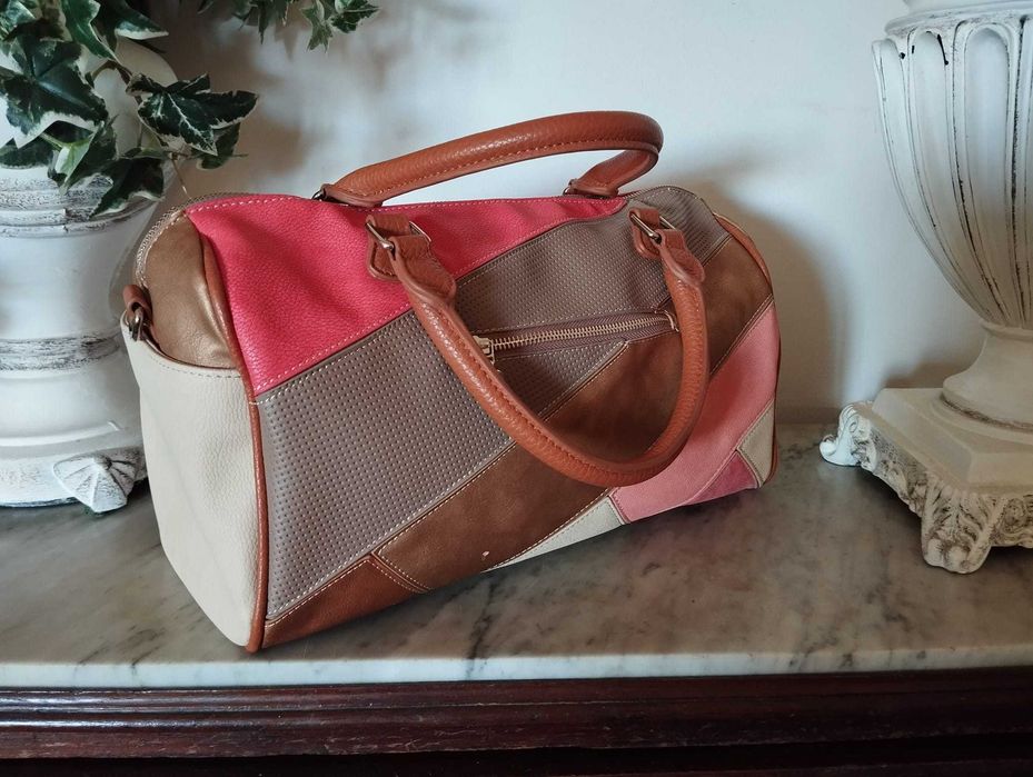 Mala Desigual Colorida