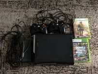 Xbox 360 fat 120Gb