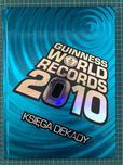 Książka World Record Guiness 2010 - Książka Rekordy Guinessa 2010