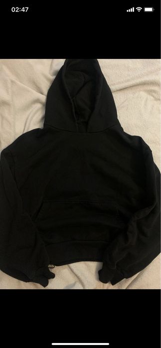 Bluza Enrage Czarna Basic