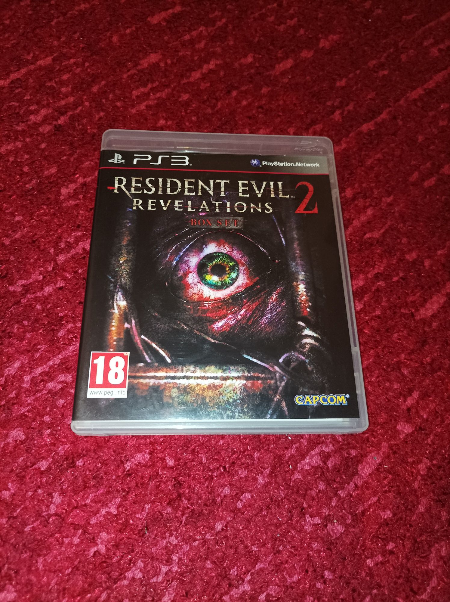 Jogo Resident Evil Revelations 2 PS3