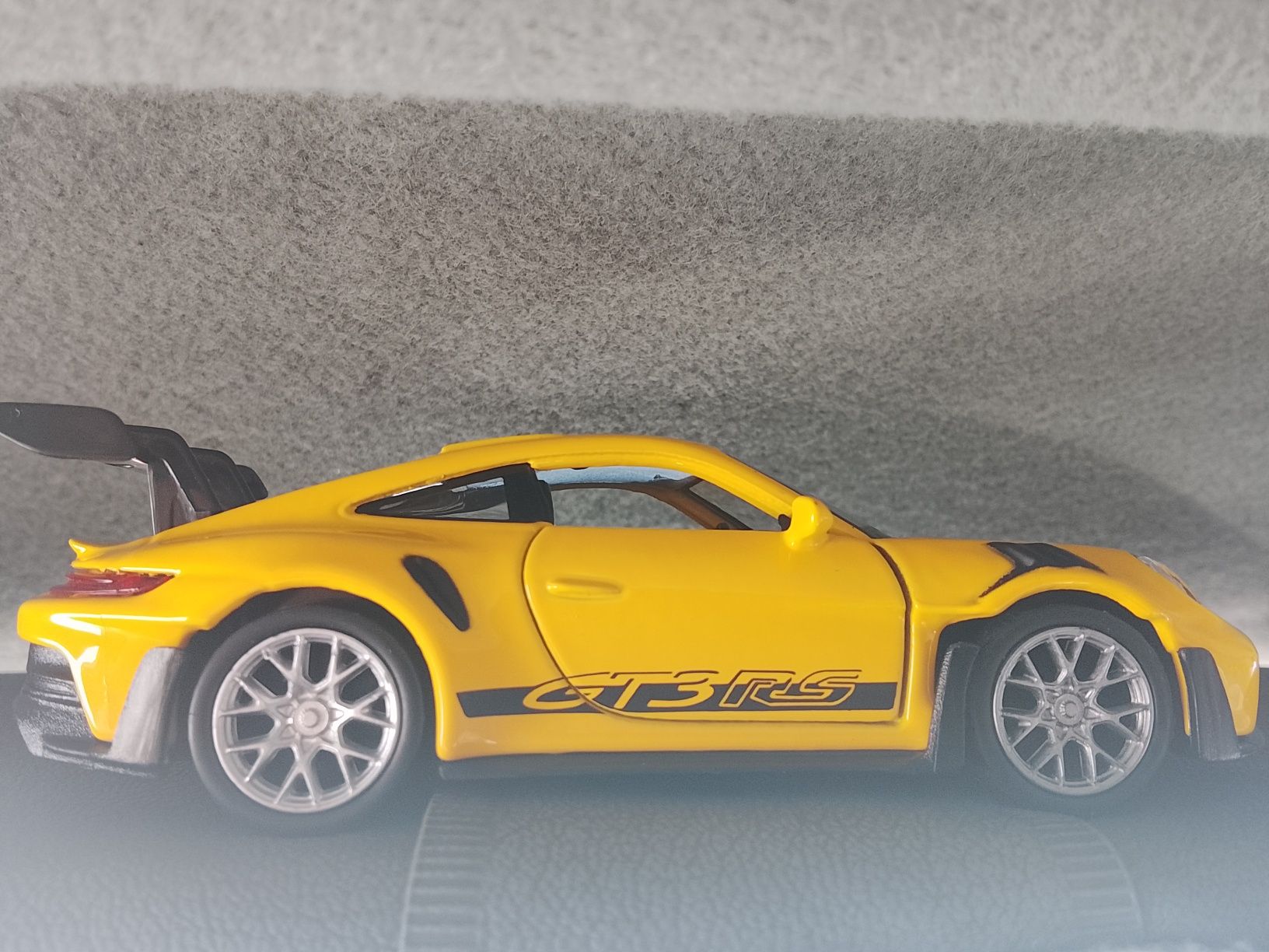 Porche GT3 RS novo