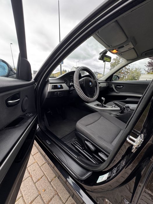 BMW e91 2.0 diesel 2007r. - ZADBANA - Raty - Dostawa pod DOM