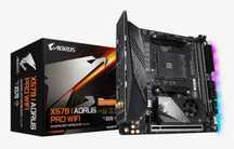 Płyta główna Aorus X570 I PRO Wifi AM4, Ryzen,