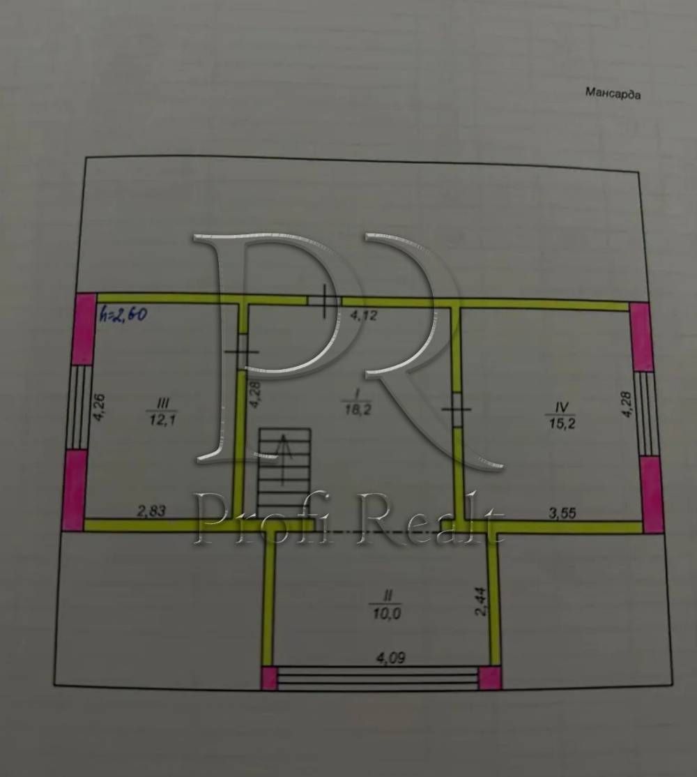 Продаж будинку Броварський район, село Рожни, СТ Трудовик, р. Десна