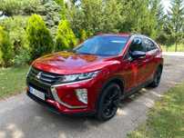 Mitsubishi Eclipse Cross z Niemiec