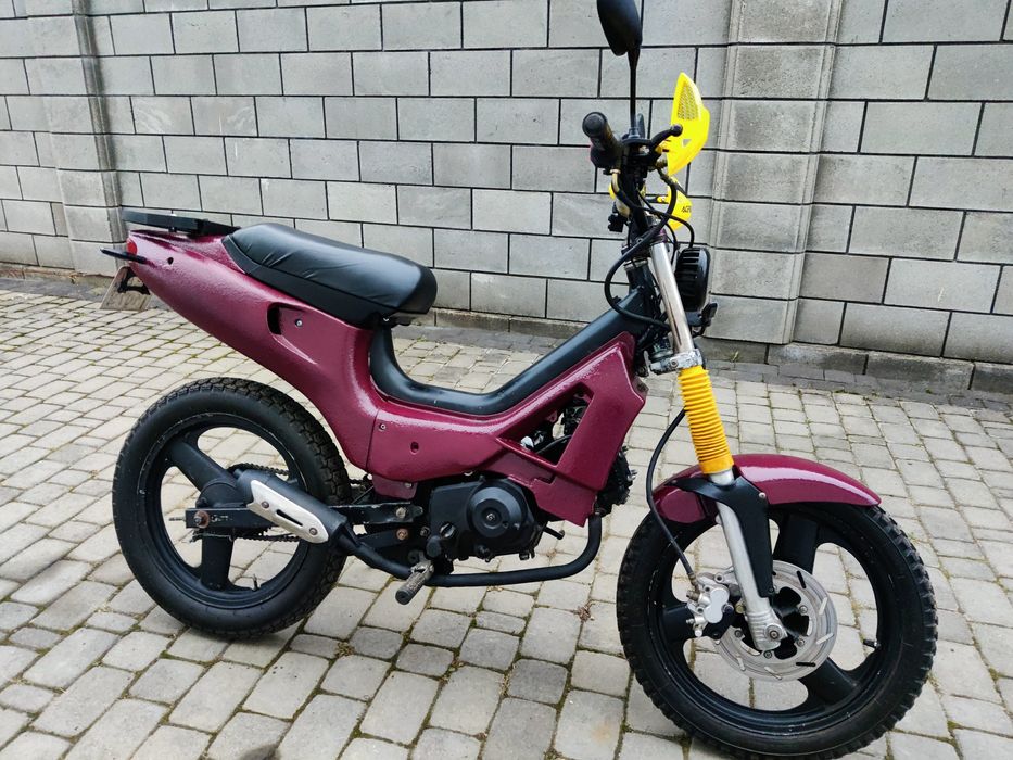 Malaguti fifity top 140cc з документами