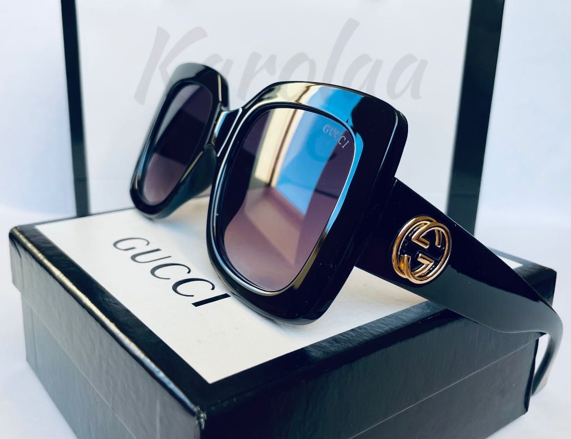 Okulary Gucci przeciwsłoneczne UV400