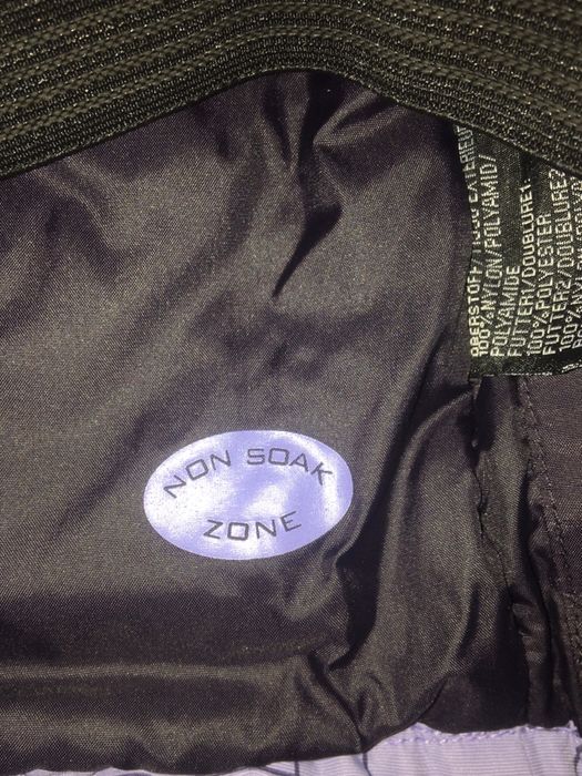 Куртка лыжная Campus snowwear