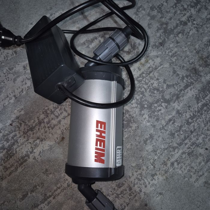 Lampa uv eheim 7 wat