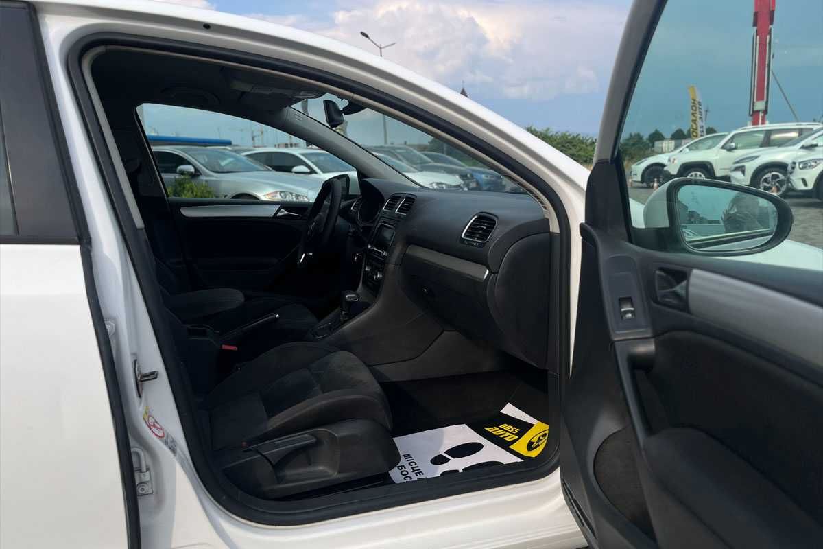 Volkswagen Golf 2010