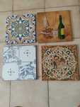 Azulejos decorados