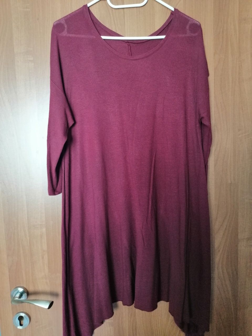 Tunika damska roz XL/XXL