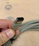 Cabo Firewire 400 - 5metros