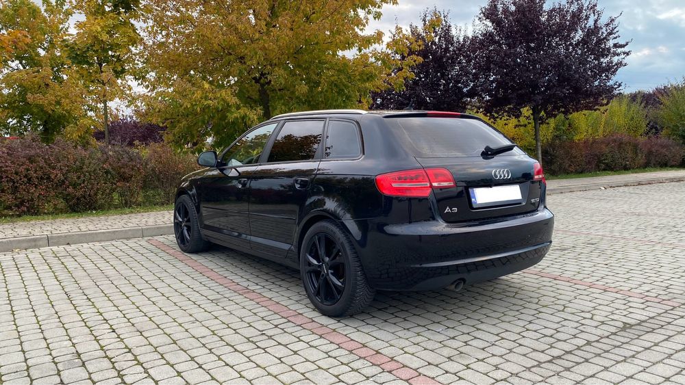 Audi A3 8P Lift 1.6 TDI